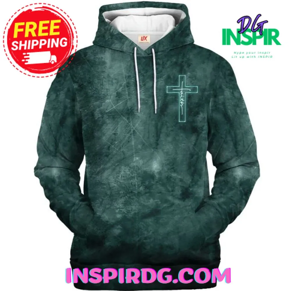 -Jesus I May Not Be Perfect Hoodie