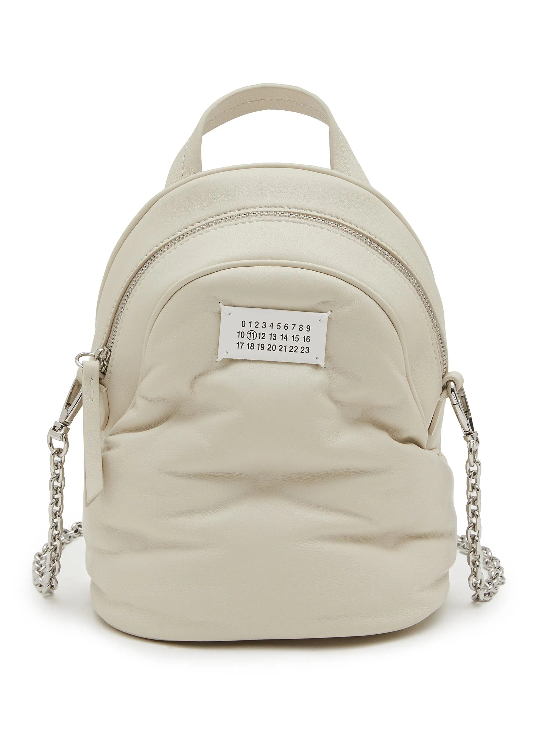 -----------MAISON MARGIELA ---- ------------ ----Glam Slum Backpack Bag --