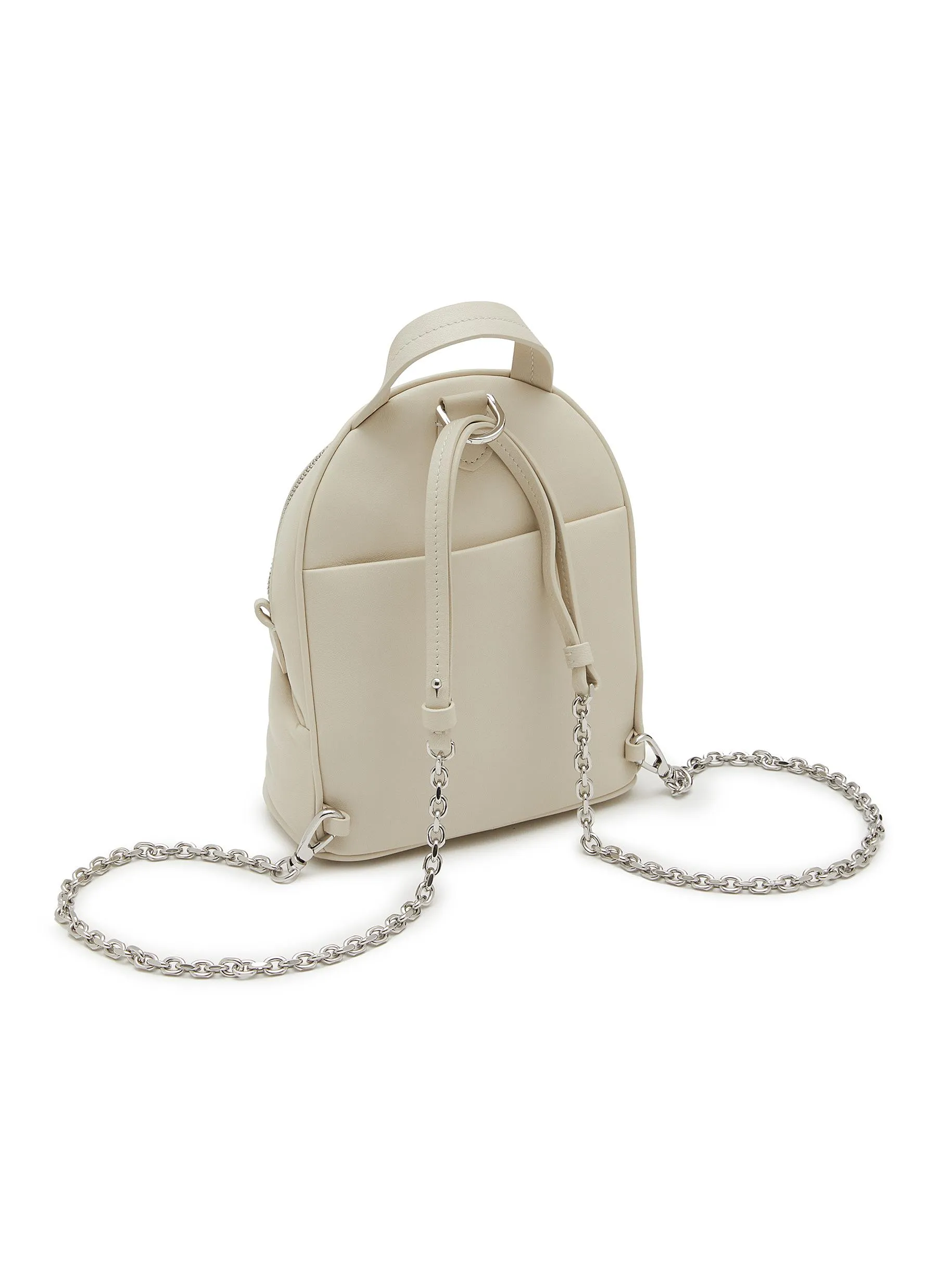 -----------MAISON MARGIELA ---- ------------ ----Glam Slum Backpack Bag --