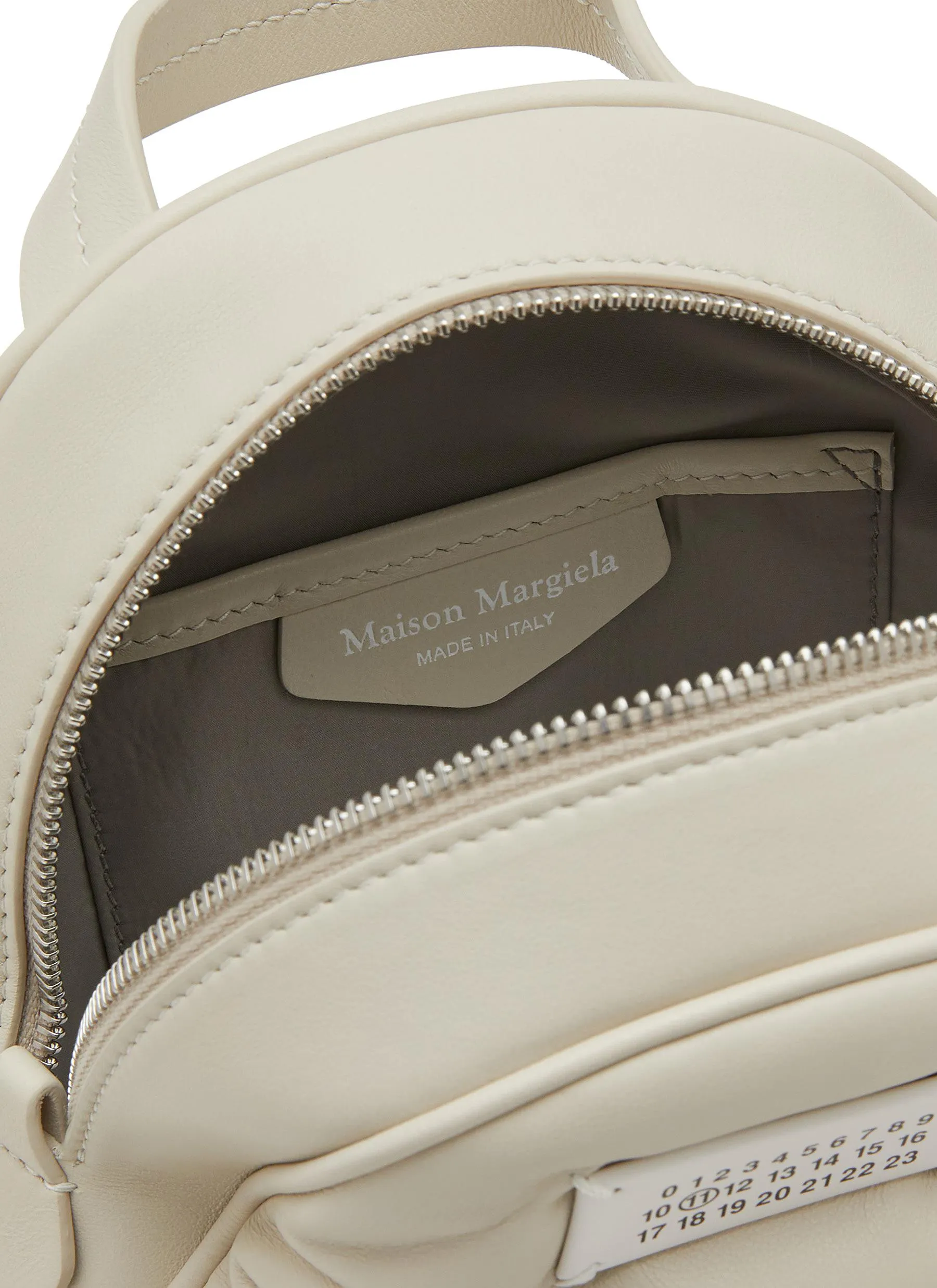 -----------MAISON MARGIELA ---- ------------ ----Glam Slum Backpack Bag --