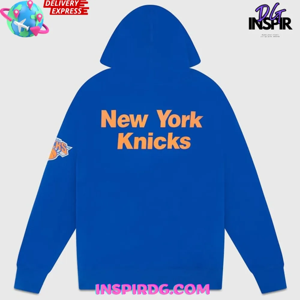 -OVO NBA New York Knicks OG Hoodie