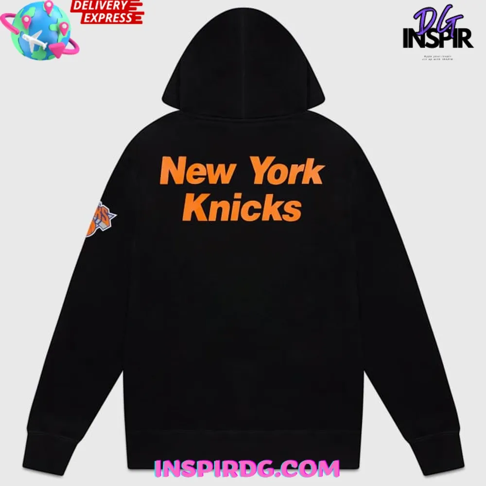 -OVO NBA New York Knicks OG Hoodie