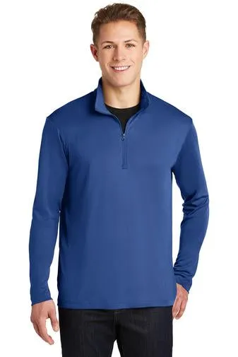 # ST357 Sport-Tek PosiCharge Competitor 1/4-Zip Pullover