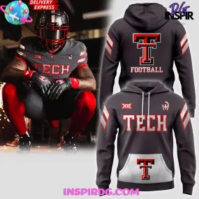 -Texas Tech Red Raiders Exclusive 2024 Hoodie