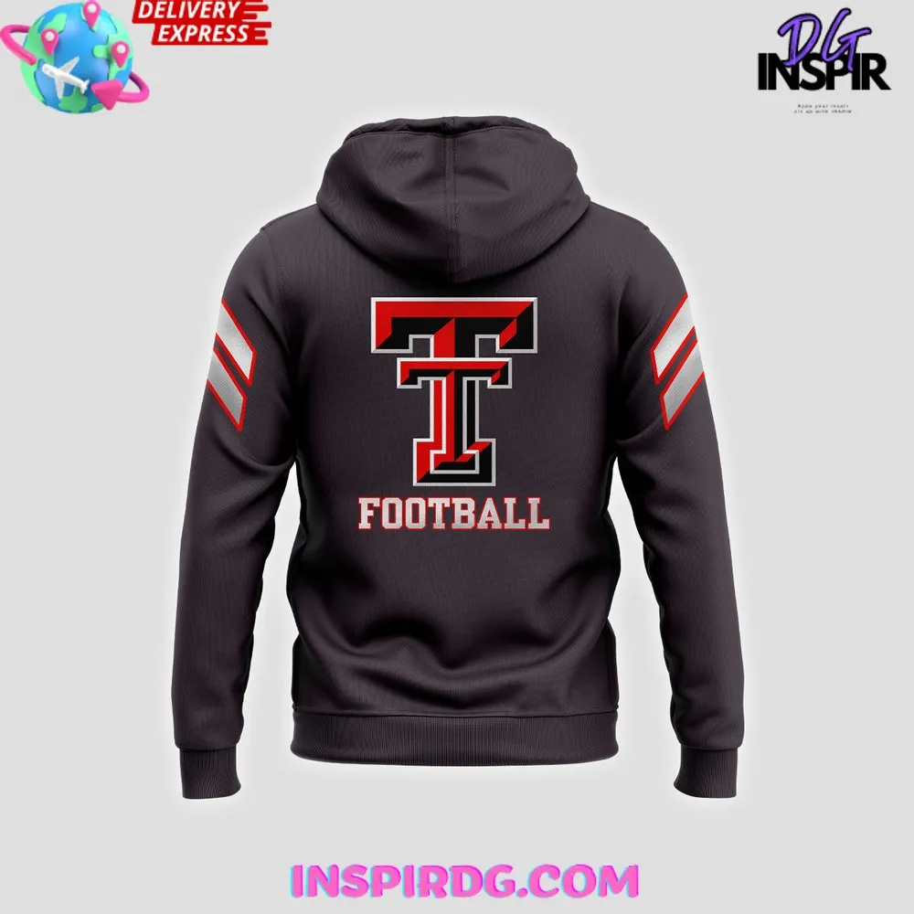 -Texas Tech Red Raiders Exclusive 2024 Hoodie