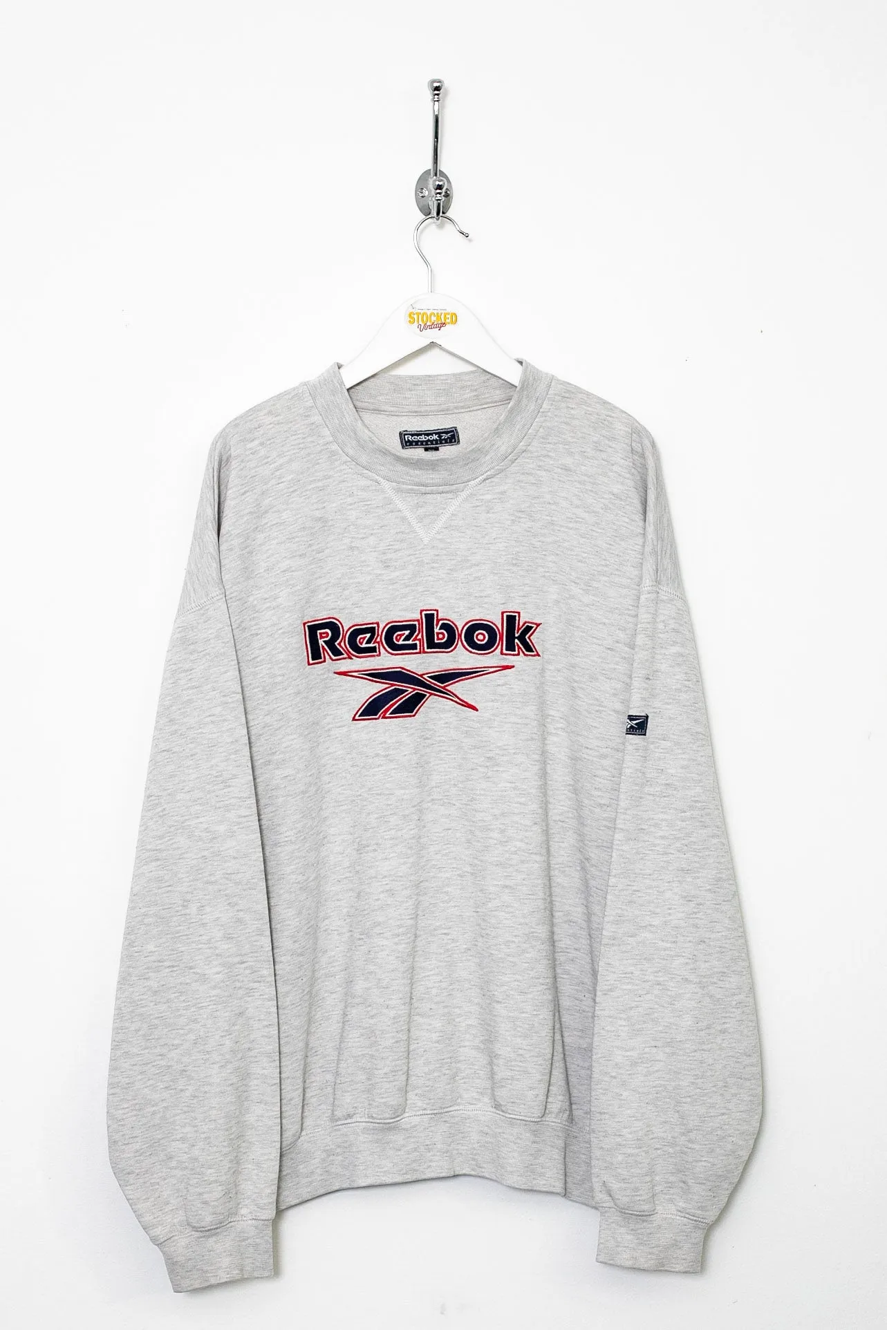 00s Reebok Sweatshirt (L)