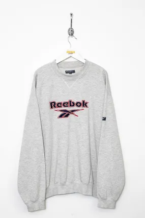 00s Reebok Sweatshirt (L)