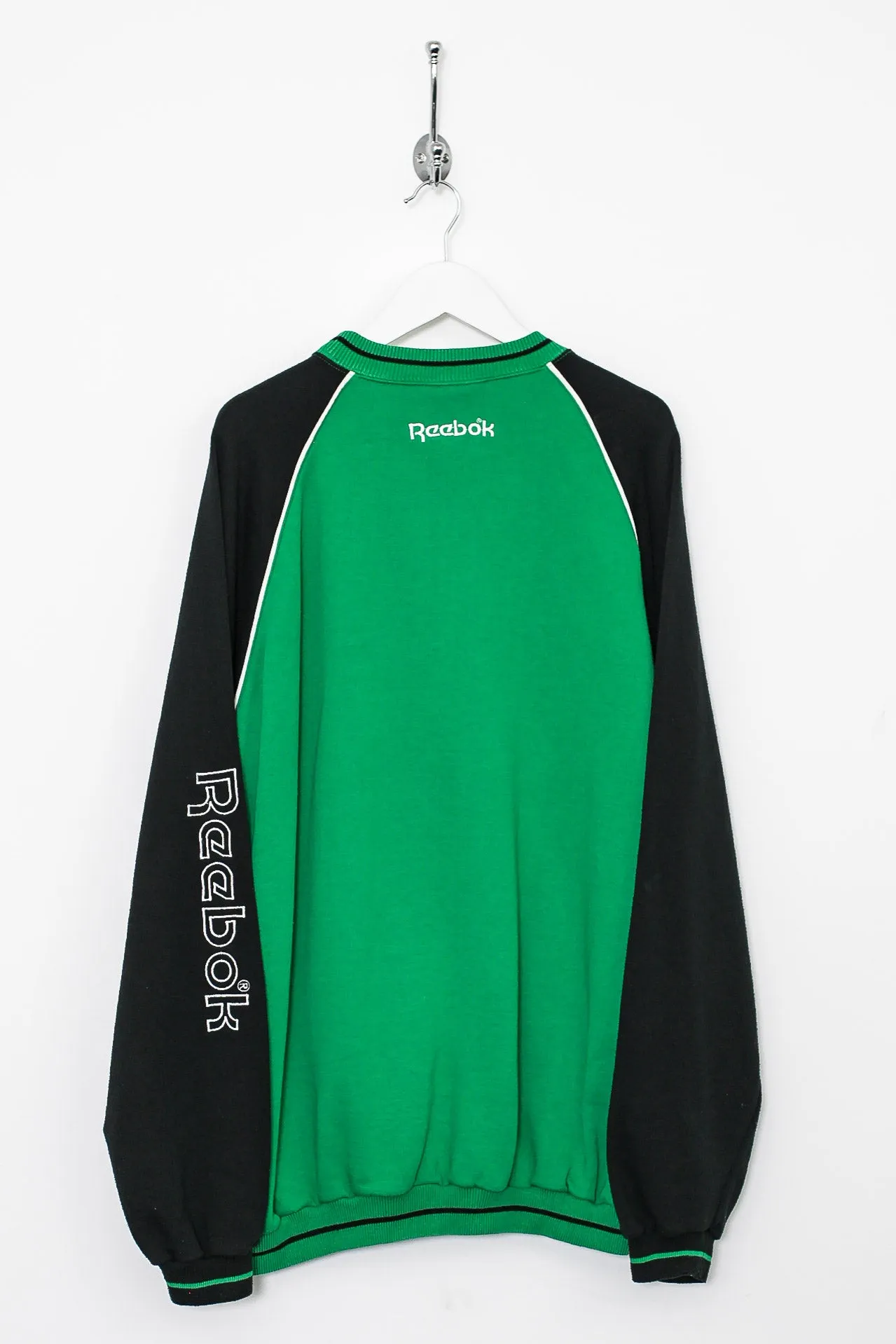 00s Reebok Sweatshirt (XL)