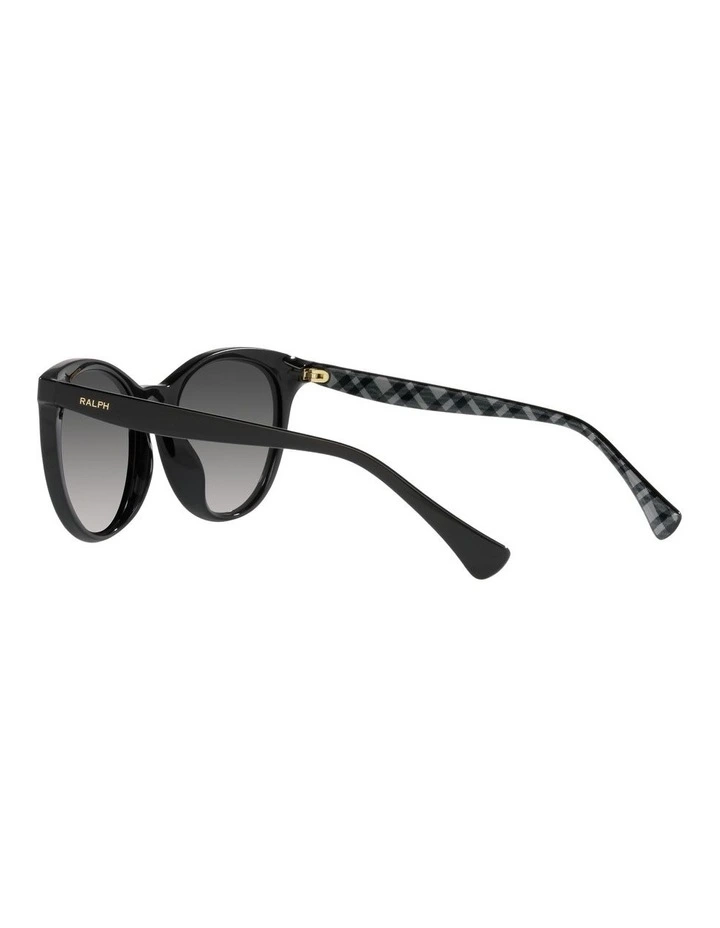 0RA5294U Sunglasses in Shiny Black