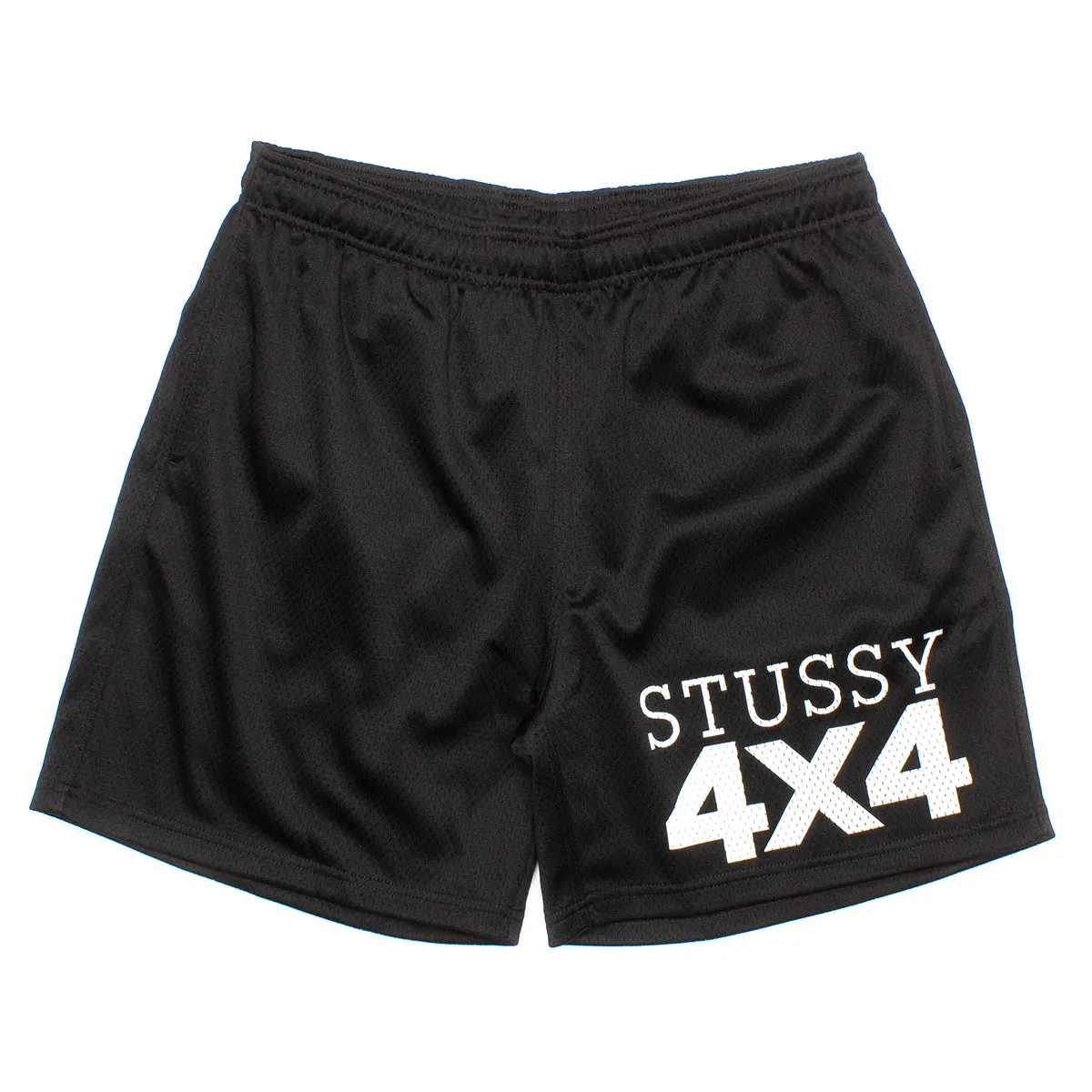 4x4 Mesh Short