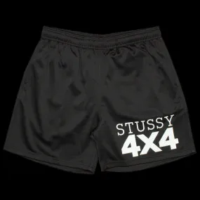 4x4 Mesh Short