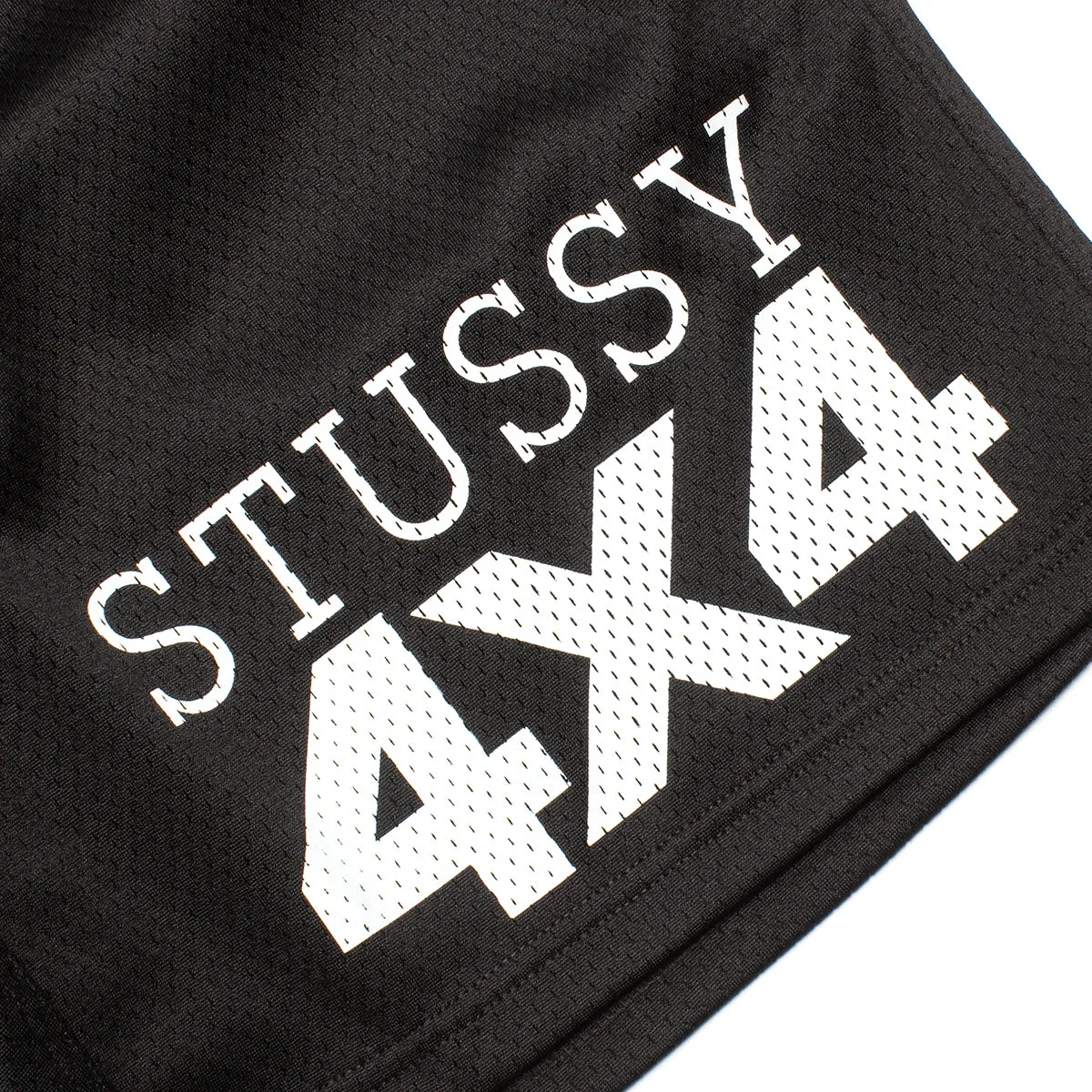 4x4 Mesh Short