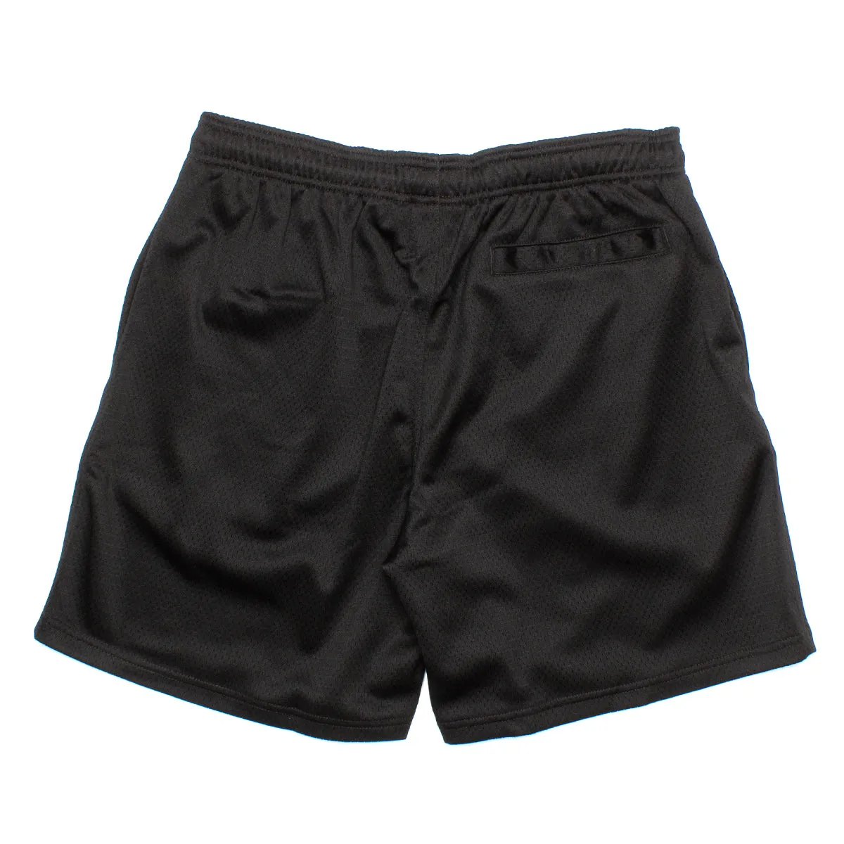 4x4 Mesh Short