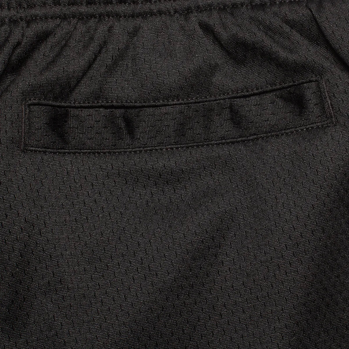 4x4 Mesh Short