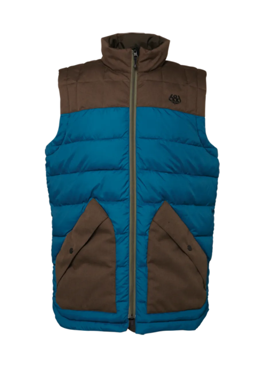 686 Airflight Polyquilt Vest 2015