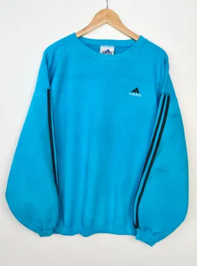 90s Adidas sweatshirt (XL)