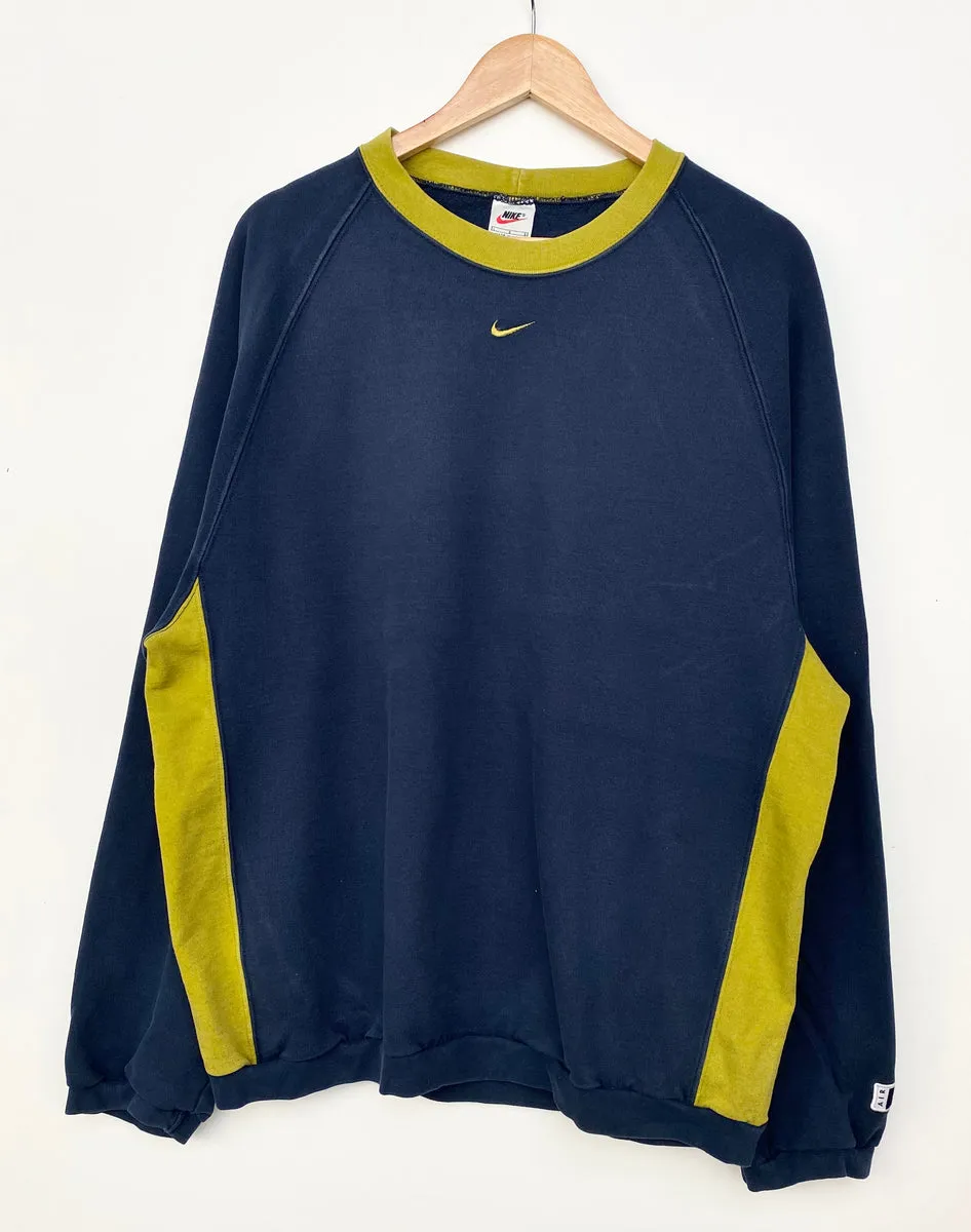 90s Nike Sweatshirt (L)