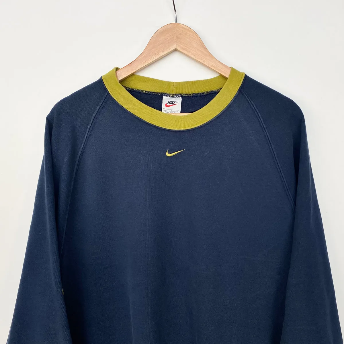 90s Nike Sweatshirt (L)