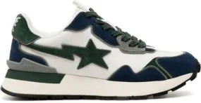 A BATHING APE Roadsta Express #2 sneakers White