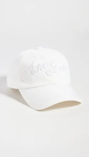 Acne Studios   Logo Cap 