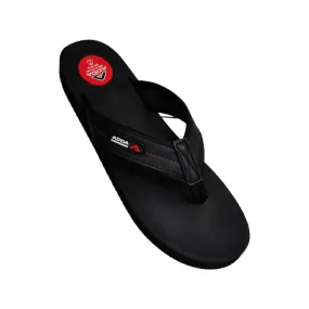 ADDA MENS SLIPPER BLACK