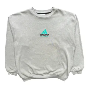 Adidas Equipment Grey Sweatshirt