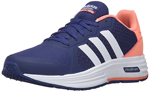 adidas NEO Women's Cloudfoam Flyer W running Shoe-adidas