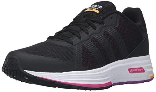 adidas NEO Women's Cloudfoam Flyer W running Shoe-adidas