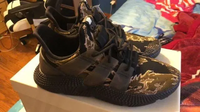 Adidas Prophere UNDFTD