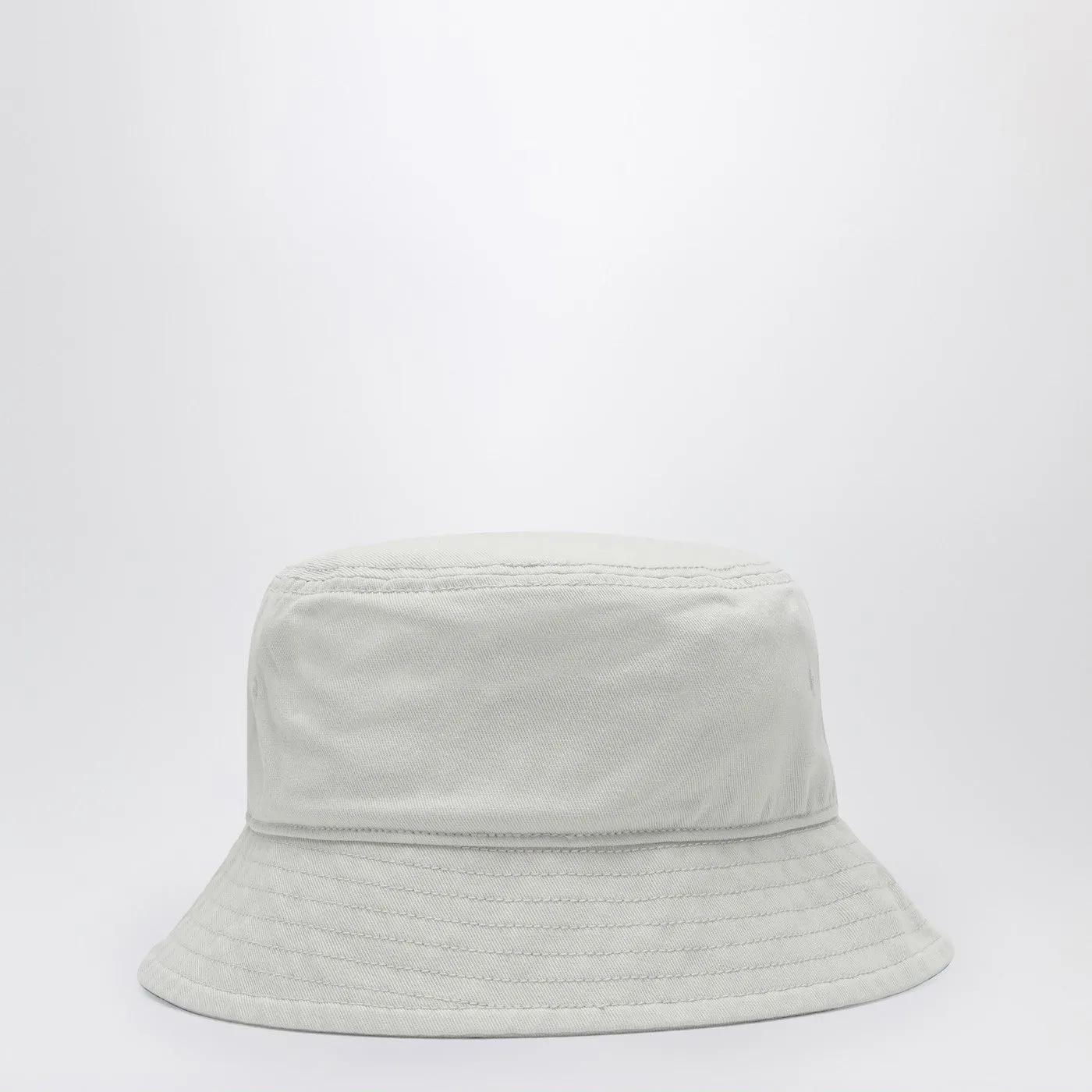 Adidas Y 3    Adidas Y 3 White Cotton Hat With Logo