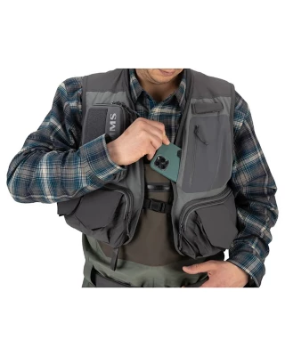 Adult Simms Freestone Fishing Vest