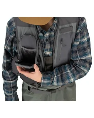 Adult Simms Freestone Fishing Vest