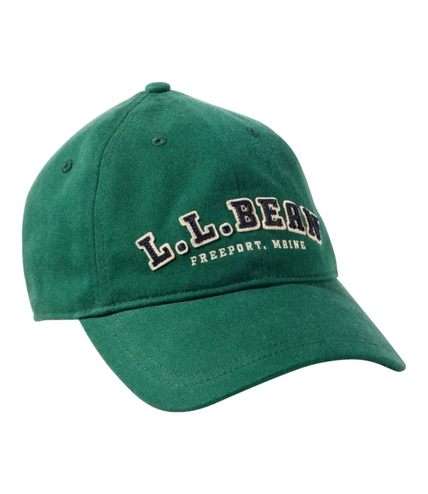 Adults' L.L.Bean Baseball Cap