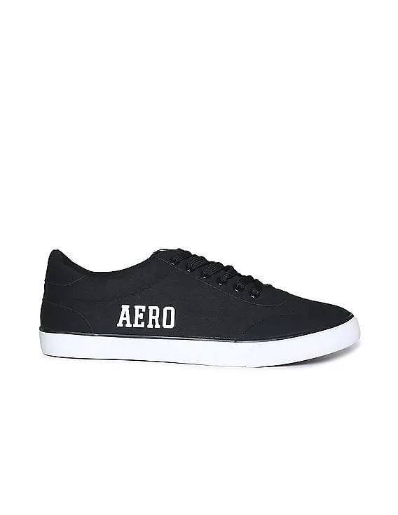 Aeropostale Low Top Panelled Sneakers