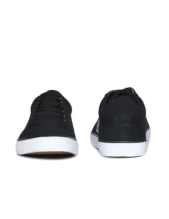 Aeropostale Low Top Panelled Sneakers