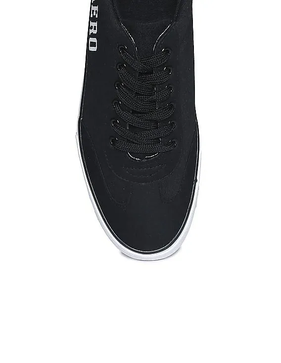 Aeropostale Low Top Panelled Sneakers