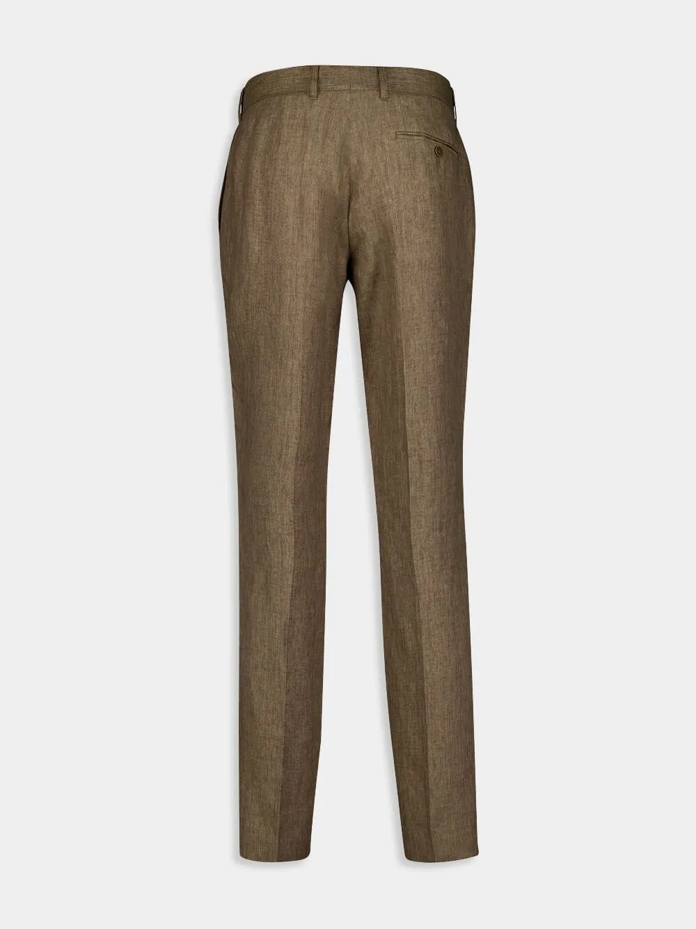 Affonso Linen Trousers