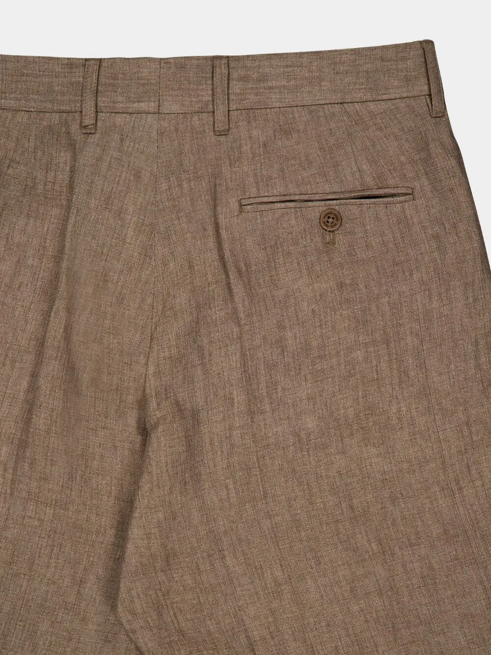 Affonso Linen Trousers