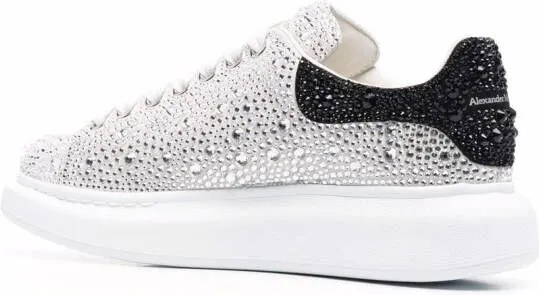 Alexander McQueen Oversized sneakers White