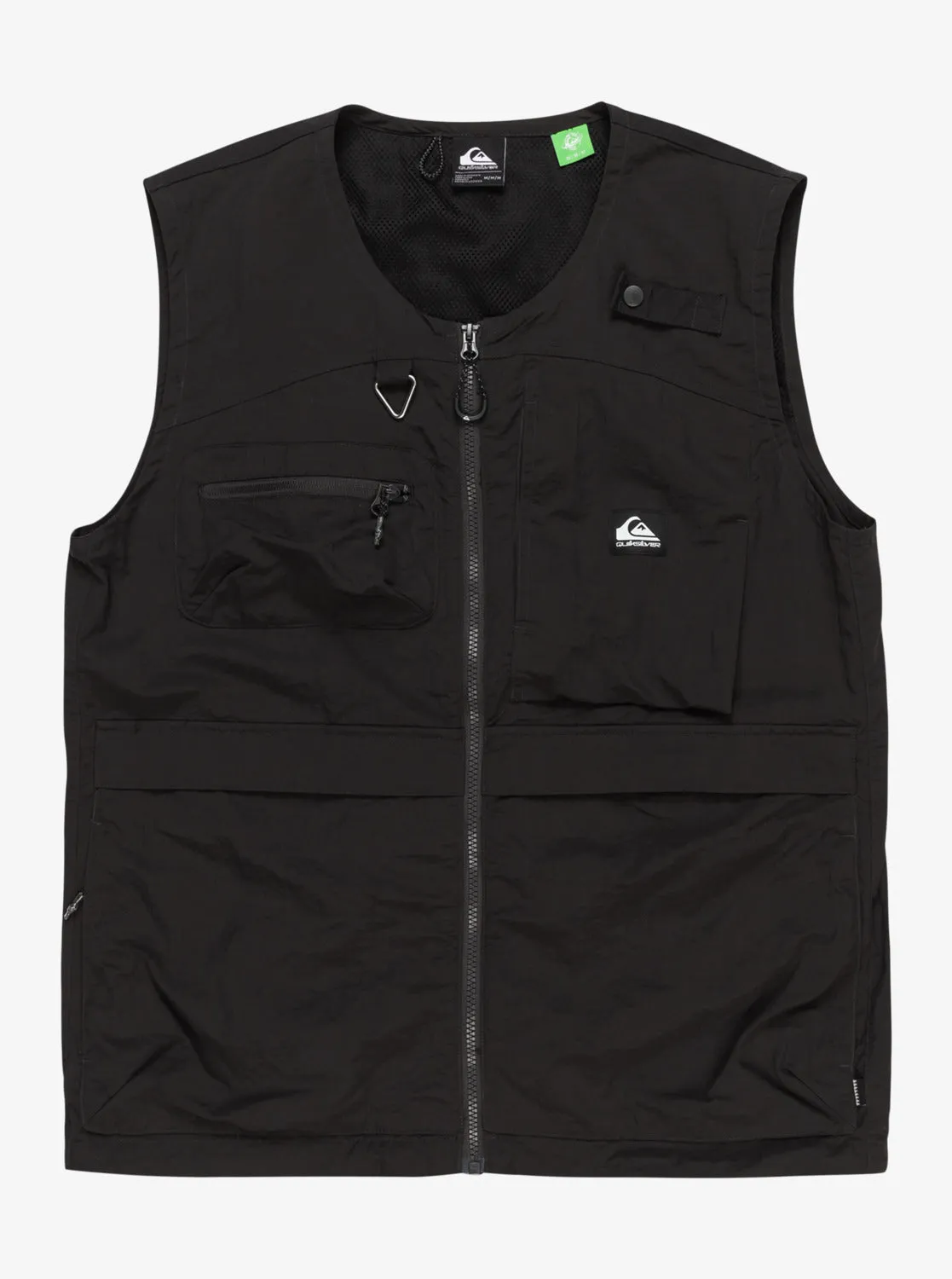 All On Me Utility Vest