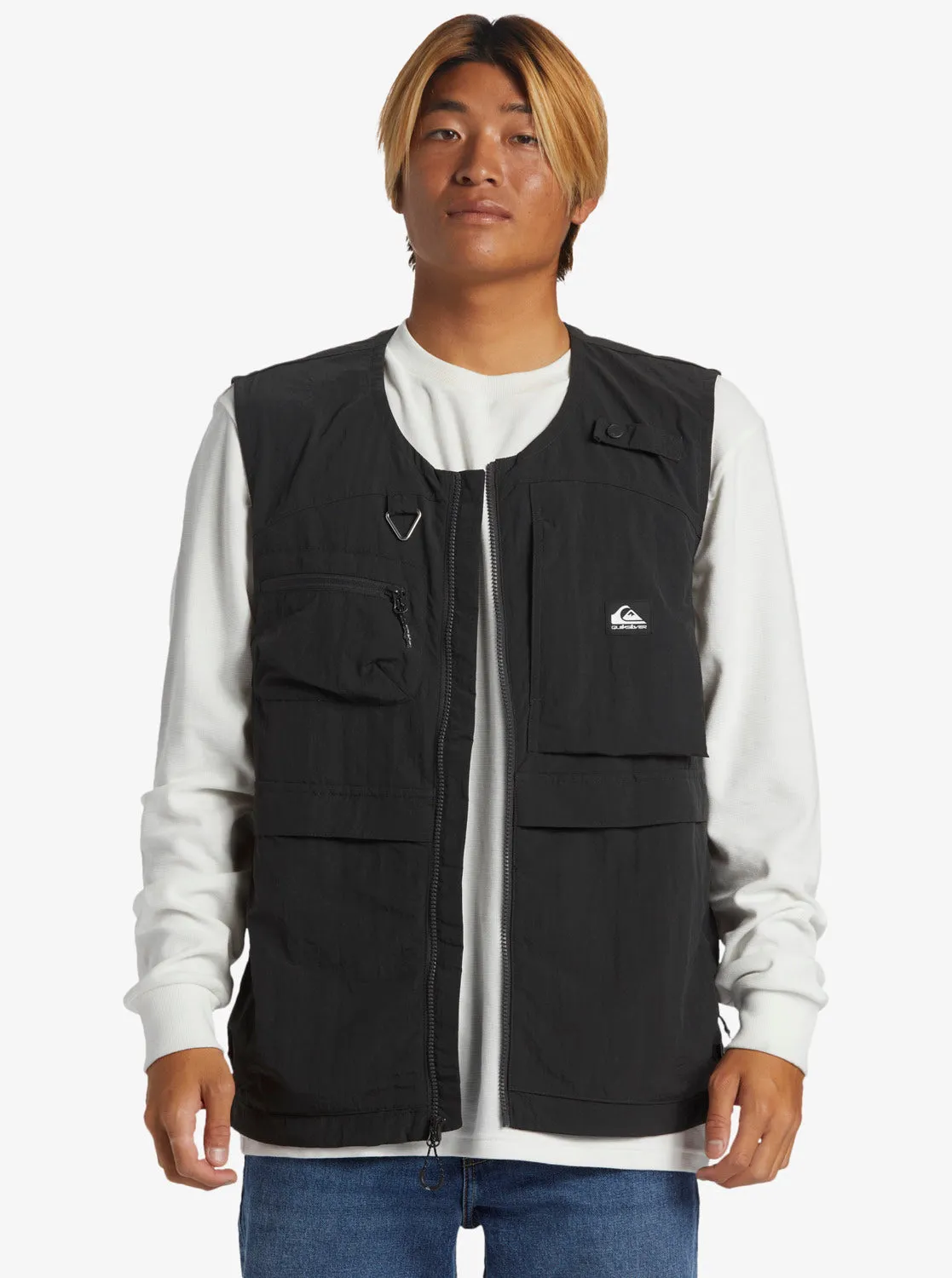 All On Me Utility Vest