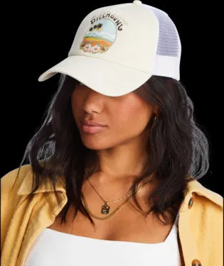 ALOHA FOREVER CAP - Billabong-