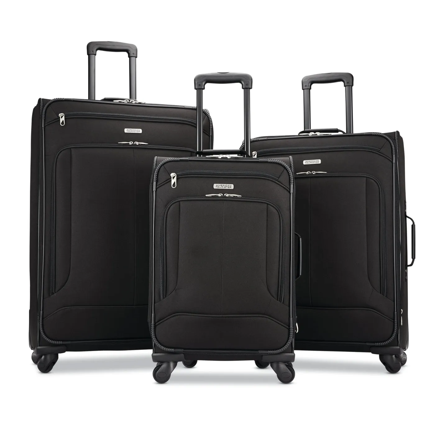 American Tourister  Pop Max 3 Piece Softside Luggage Set (21