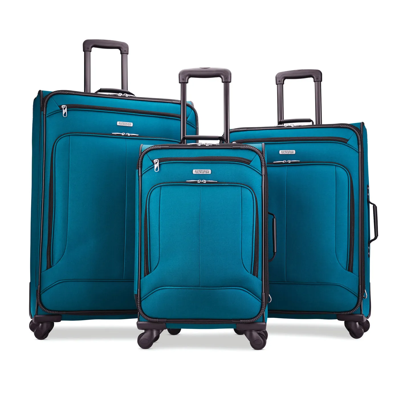 American Tourister  Pop Max 3 Piece Softside Luggage Set (21