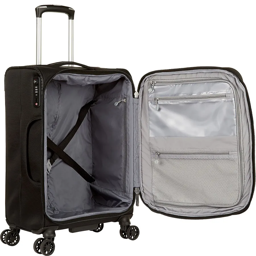 Antler Luggage Cyberlite II DLX 21