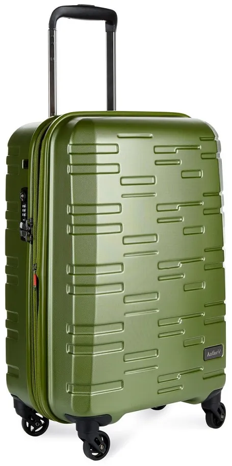 Antler Luggage Prism Embossed DLX 21