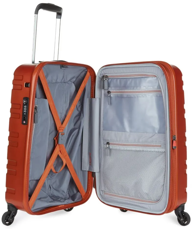 Antler Luggage Prism Embossed DLX 21