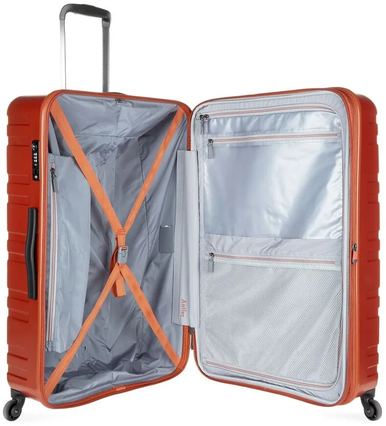 Antler Luggage Prism Embossed DLX 30