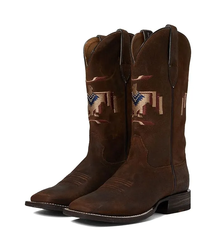 Ariat Circuit Thunderbird Chimayo Western Boot