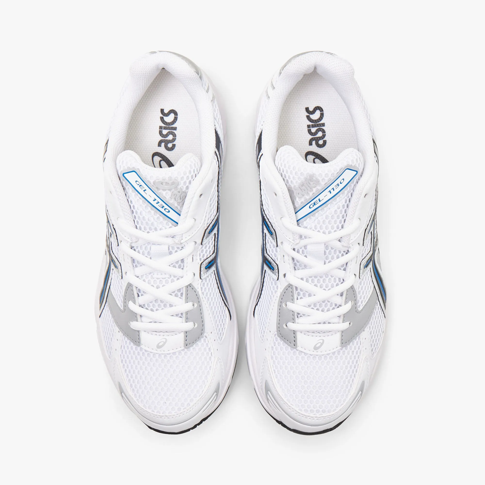 ASICS Gel-1130 White / Tuna Blue